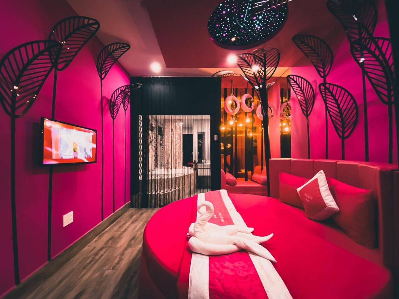 Tan Binh Hotel โฮจิมินห์ซิตี้ ภายนอก รูปภาพ