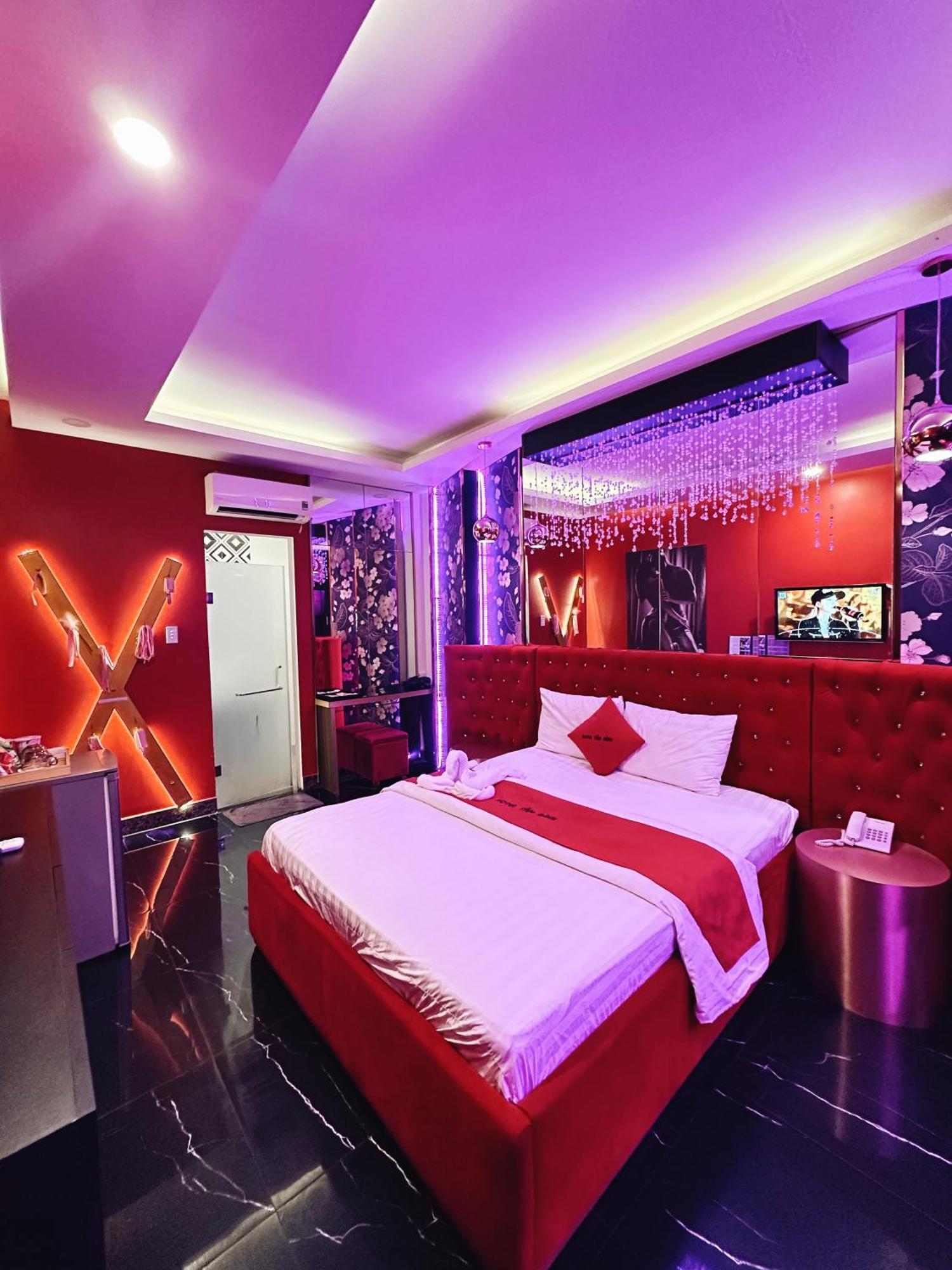 Tan Binh Hotel โฮจิมินห์ซิตี้ ภายนอก รูปภาพ