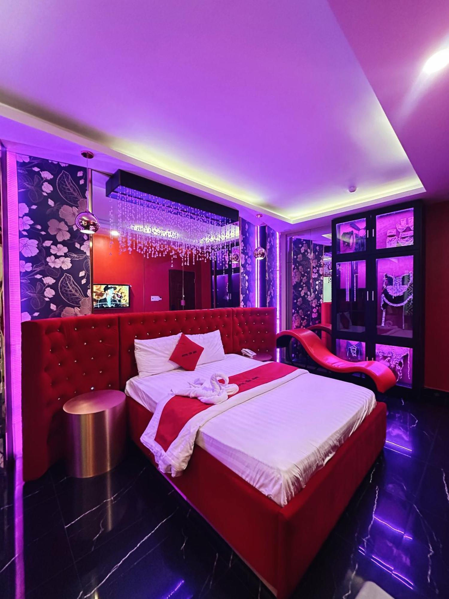 Tan Binh Hotel โฮจิมินห์ซิตี้ ภายนอก รูปภาพ