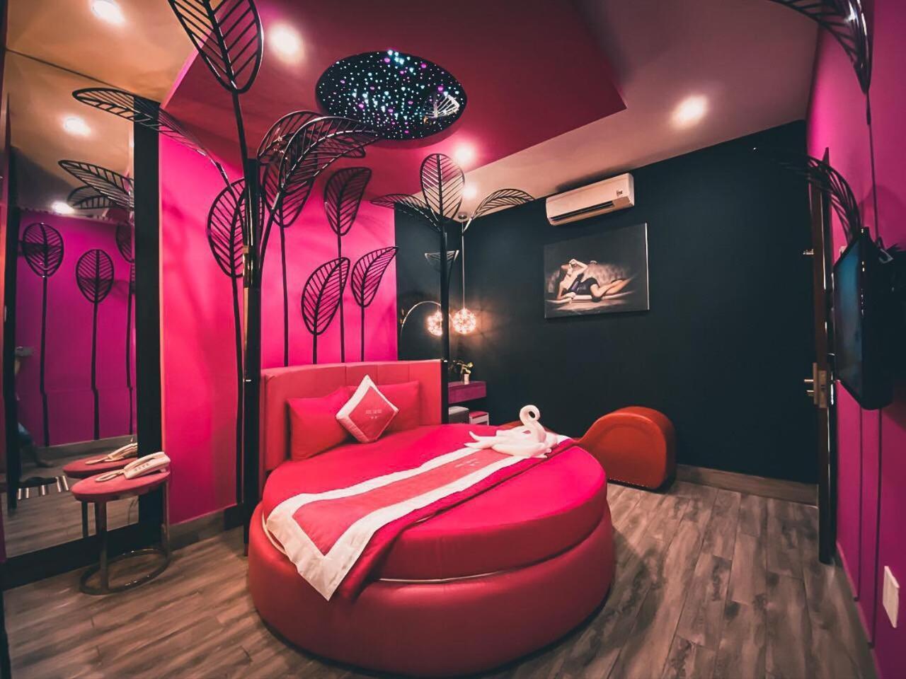 Tan Binh Hotel โฮจิมินห์ซิตี้ ภายนอก รูปภาพ