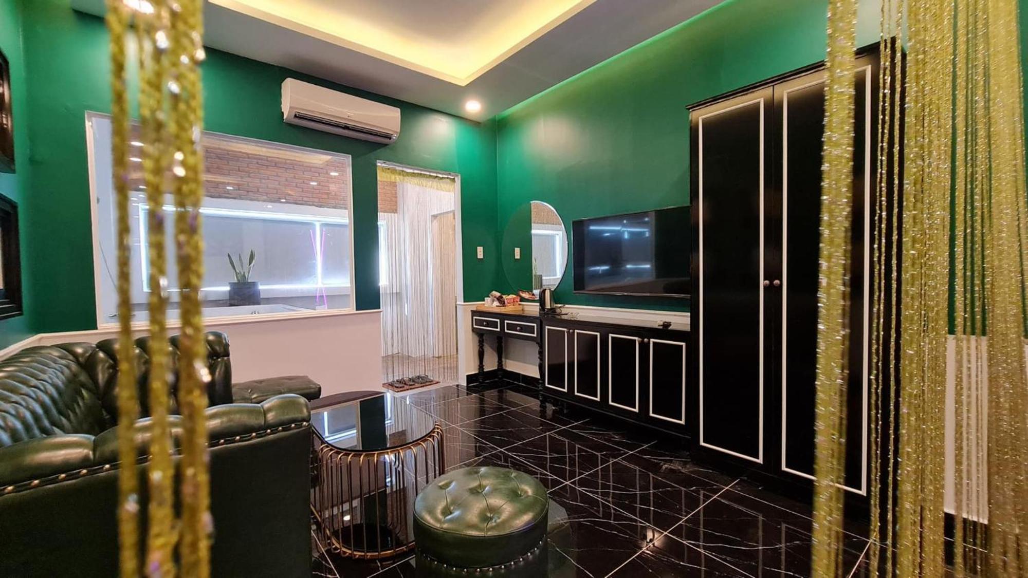 Tan Binh Hotel โฮจิมินห์ซิตี้ ภายนอก รูปภาพ