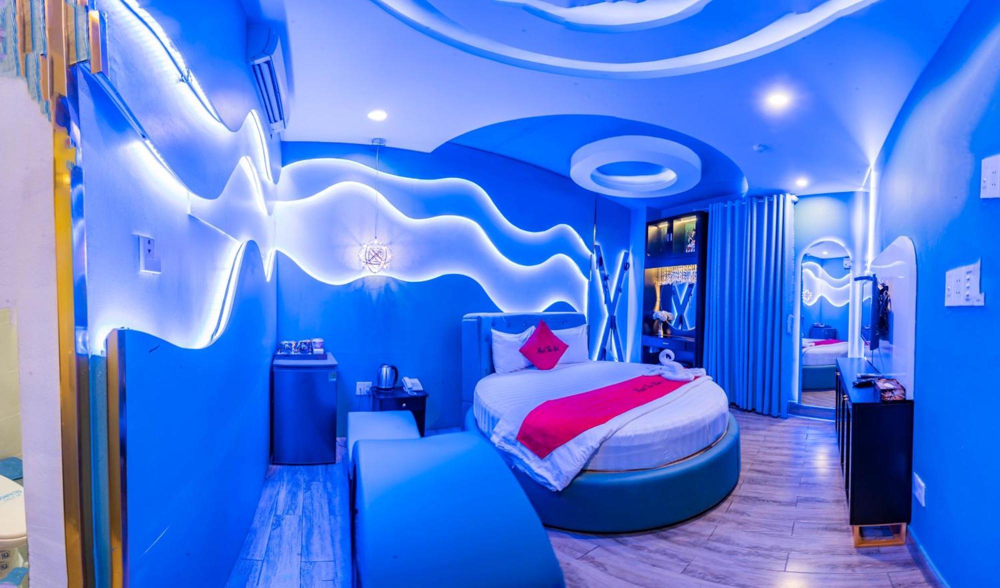 Tan Binh Hotel โฮจิมินห์ซิตี้ ภายนอก รูปภาพ