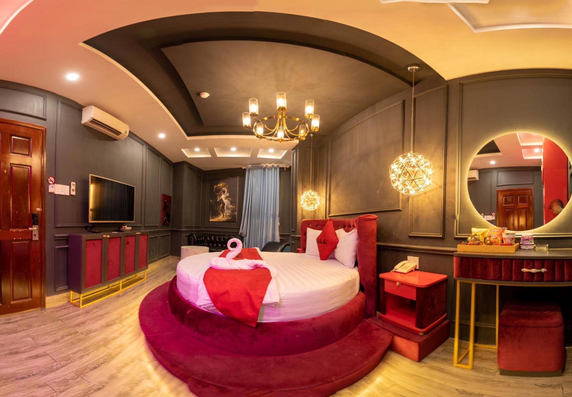 Tan Binh Hotel โฮจิมินห์ซิตี้ ภายนอก รูปภาพ
