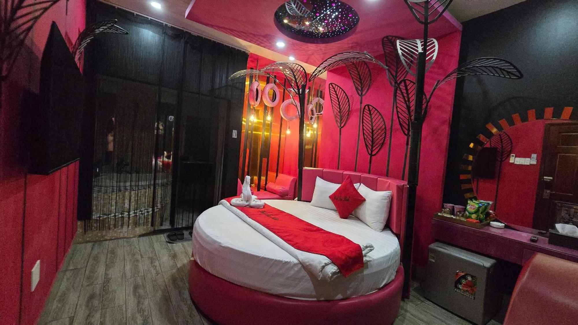 Tan Binh Hotel โฮจิมินห์ซิตี้ ภายนอก รูปภาพ
